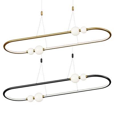 现代简约吊灯简约射灯筒灯吊灯